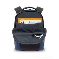 Zaino notebook Shuttle blu e nero 15,6