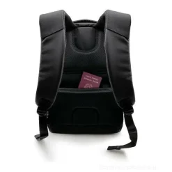 Zaino notebook Shuttle nero 15,6"