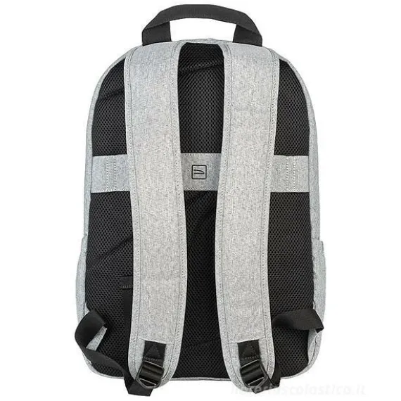 Zaino notebook Speed 15 grigio