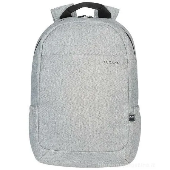 Zaino notebook Speed 15 grigio