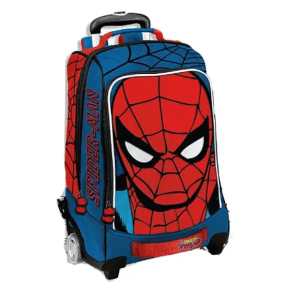 Zaino organizzato trolley Spider-Man