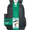 Zaino per notebook con ombrello Forte