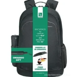 Zaino per notebook con ombrello Forte