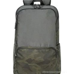 Zaino per notebook Terras Camouflage