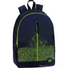 Zaino reversibile ME My Evolution. Blu e verde