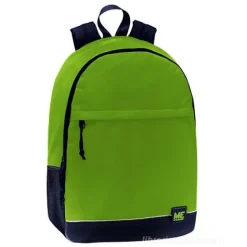 Zaino reversibile ME My Evolution. Blu e verde