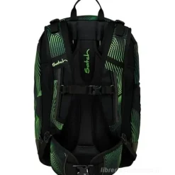 Zaino Satch Air 26L scomparto stabile per laptopair Seismic Green