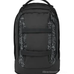 Zaino Satch ergonomico 30L Street Ink