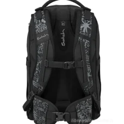 Zaino Satch ergonomico 30L Street Ink