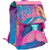 Zaino scuola estensibile Barbie