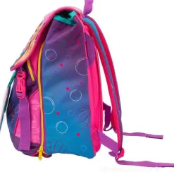 Zaino scuola estensibile Barbie