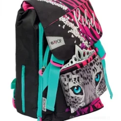 Zaino scuola estensibile GoPop Rebel
