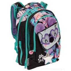 Zaino scuola estensibile GoPop Koala