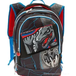 Zaino scuola estensibile GoPop Raptor