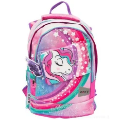 Zaino scuola estensibile GoPop Unicorn