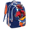 Zaino scuola estensibile GoPop Round Dragon
