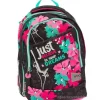 Zaino scuola estensibile GoPop Flamingo