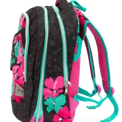 Zaino scuola estensibile GoPop Flamingo