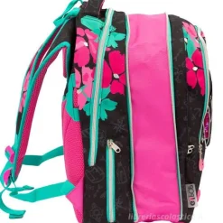 Zaino scuola estensibile GoPop Flamingo