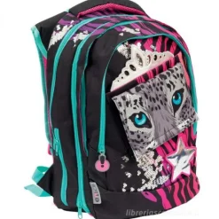 Zaino scuola estensibile GoPop Round Rebel