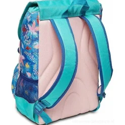 Zaino scuola estensibile La Sirenetta