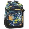 Zaino Scuola Organizzato Comix WBS 2.0 Mix Blu