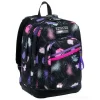 Zaino scuola Pinkypois Girl Jet Black