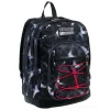 Zaino scuola Snacky Boy Jet Black