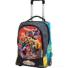 Zaino scuola trolley Gormiti