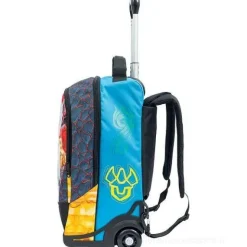 Zaino scuola trolley Gormiti