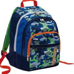 Zaino Seven Fit Camou