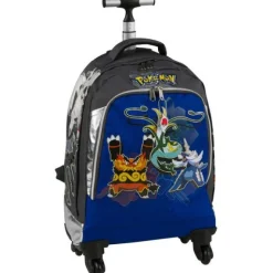 Zaino trolley deluxe Pokemon (86000)