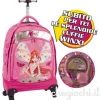 Zaino trolley deluxe Winx con gadget