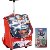 Zaino trolley estensibile Deluxe "Planes Disney" in tessuto poliestere (86987)