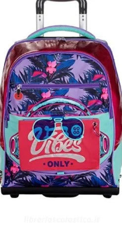 Zaino trolley GoPop Spinner Fashion