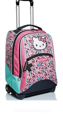 Zaino trolley Hello Kitty Fabulous