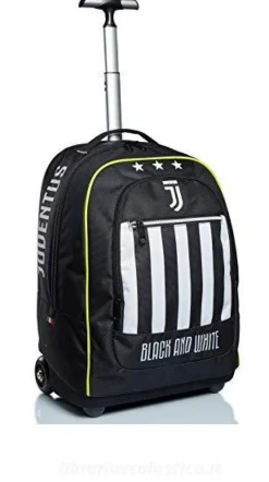 Zaino trolley Juventus