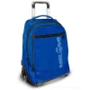 Zaino trolley Neon Milano Reflex blu