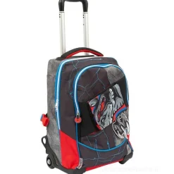 Zaino trolley scuola GoPop Raptor