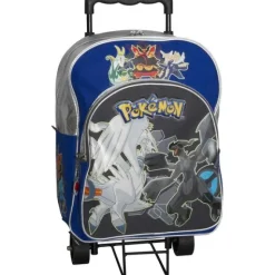 Zaino trolley sganciabile Pokemon (85999)