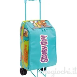 Zaino trolleysganciabile Scooby Doo (85895)
