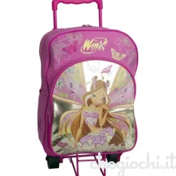 Zaino trolleysganciabile Winx