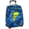 Zaino trolley Wet Color Boy Blue Deep